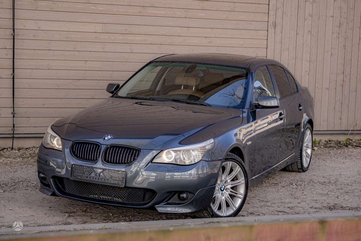BMW 535, 3.0 l., Седан