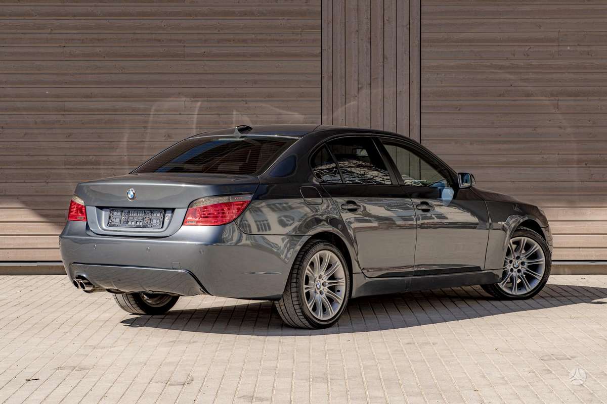 BMW 535, 3.0 l., Седан