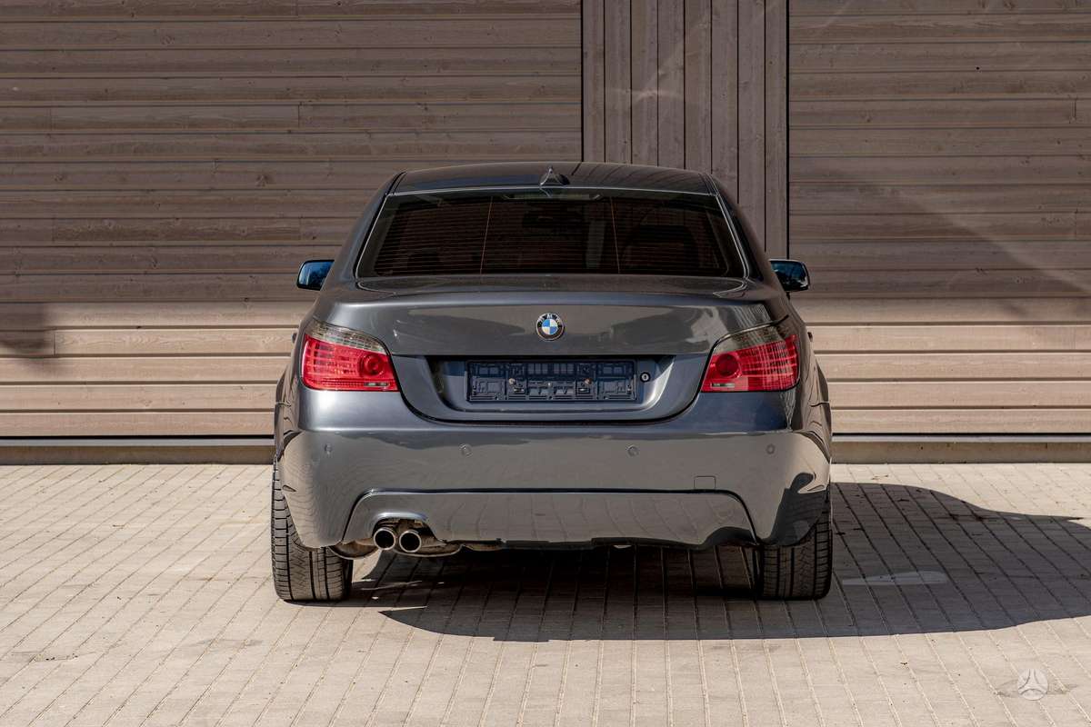 BMW 535, 3.0 l., Седан