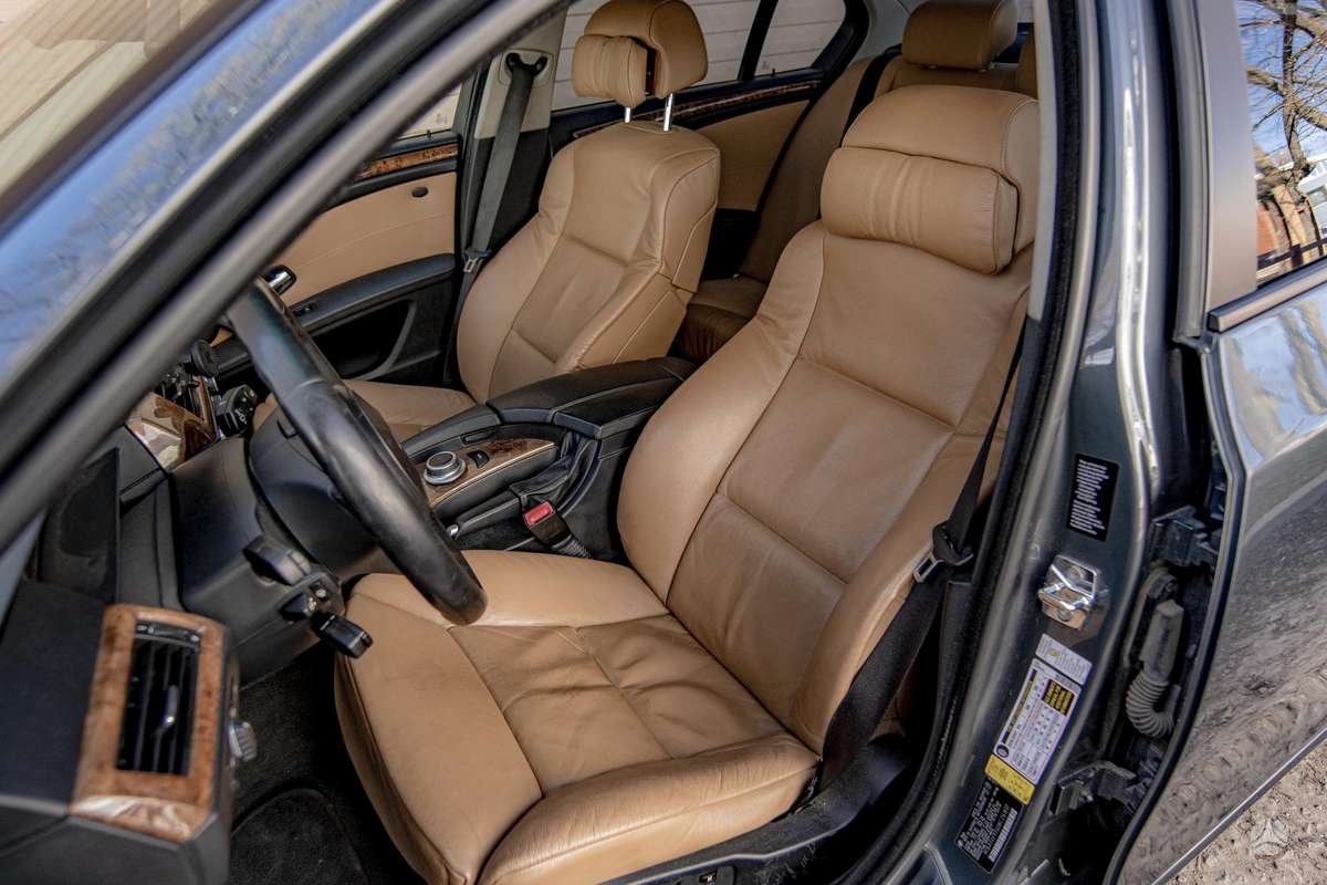 BMW 535, 3.0 l., Седан