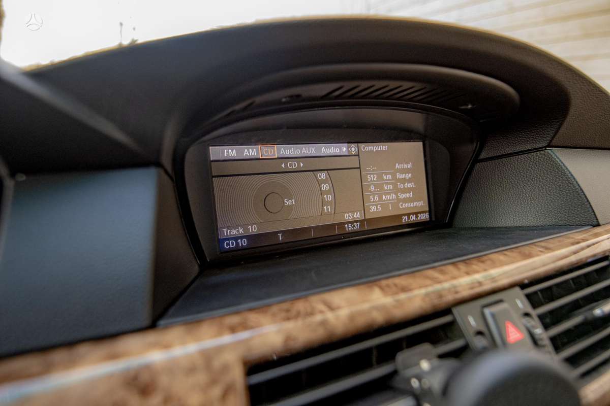 BMW 535, 3.0 l., Седан