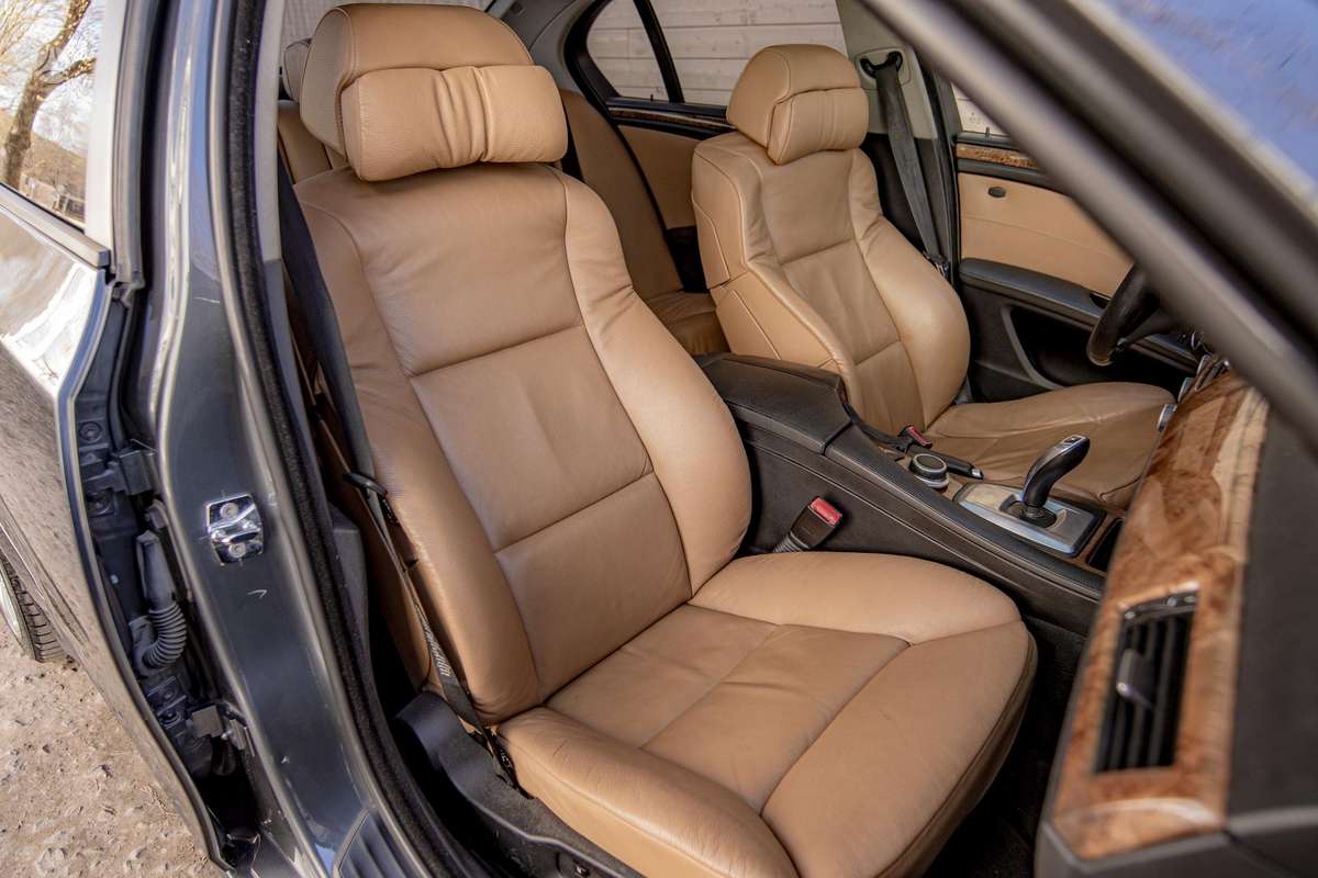 BMW 535, 3.0 l., Седан