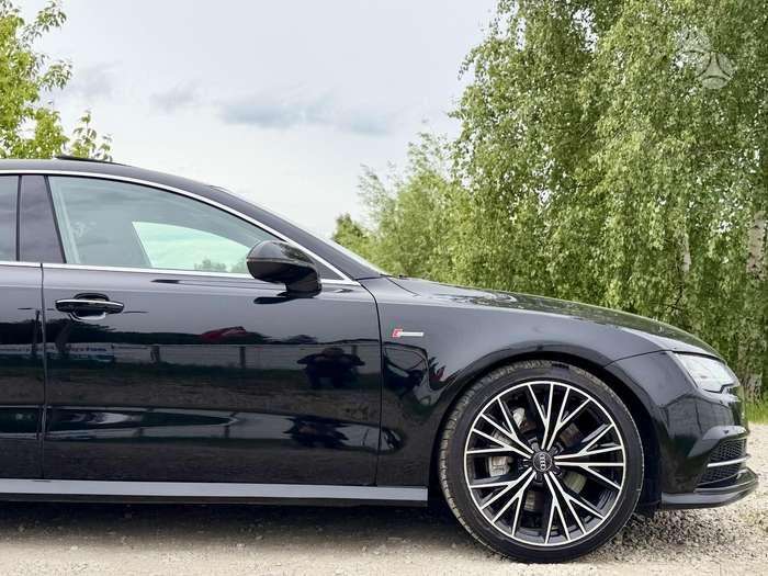 Audi A7, 3.0 l., Седан