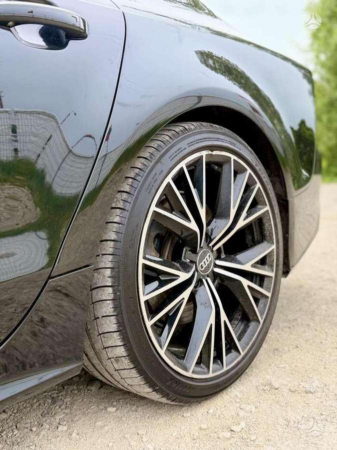 Audi A7, 3.0 l., saloon / sedan