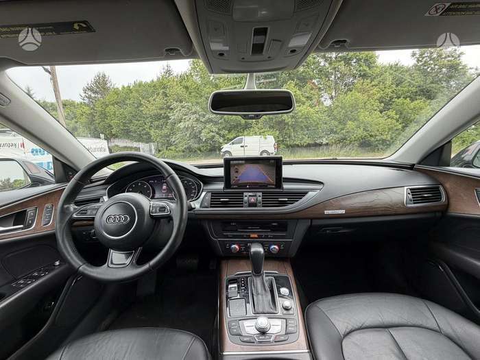 Audi A7, 3.0 l., Седан