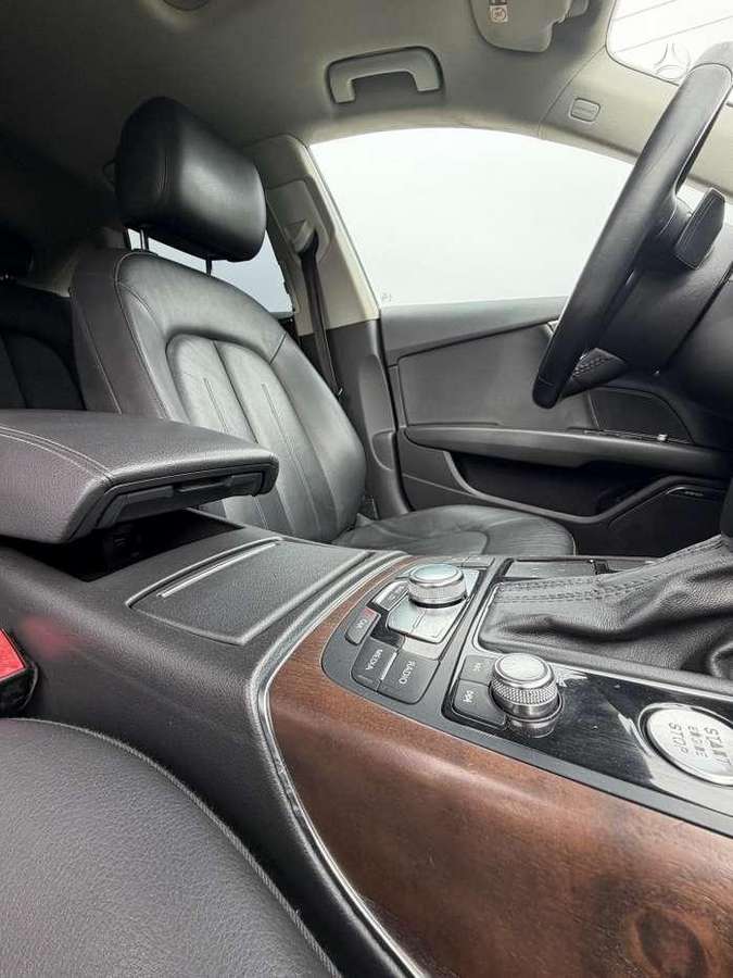 Audi A7, 3.0 l., saloon / sedan