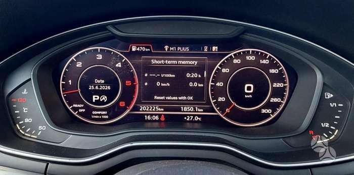 Audi A4, 3.0 l., Универсал