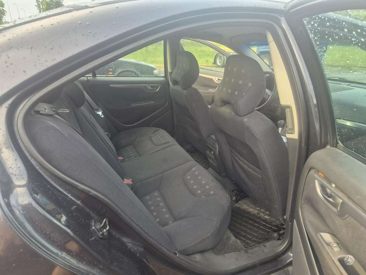 Volvo S60, 2.4 l., Седан