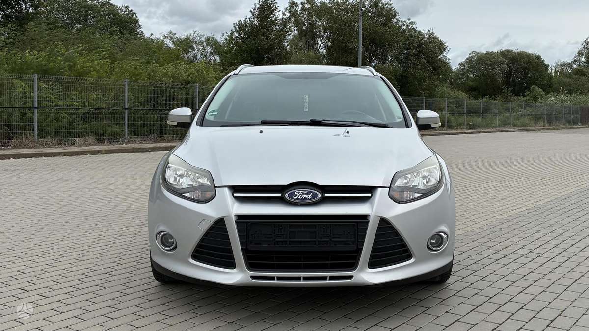 Ford Focus, 1.6 l., Универсал