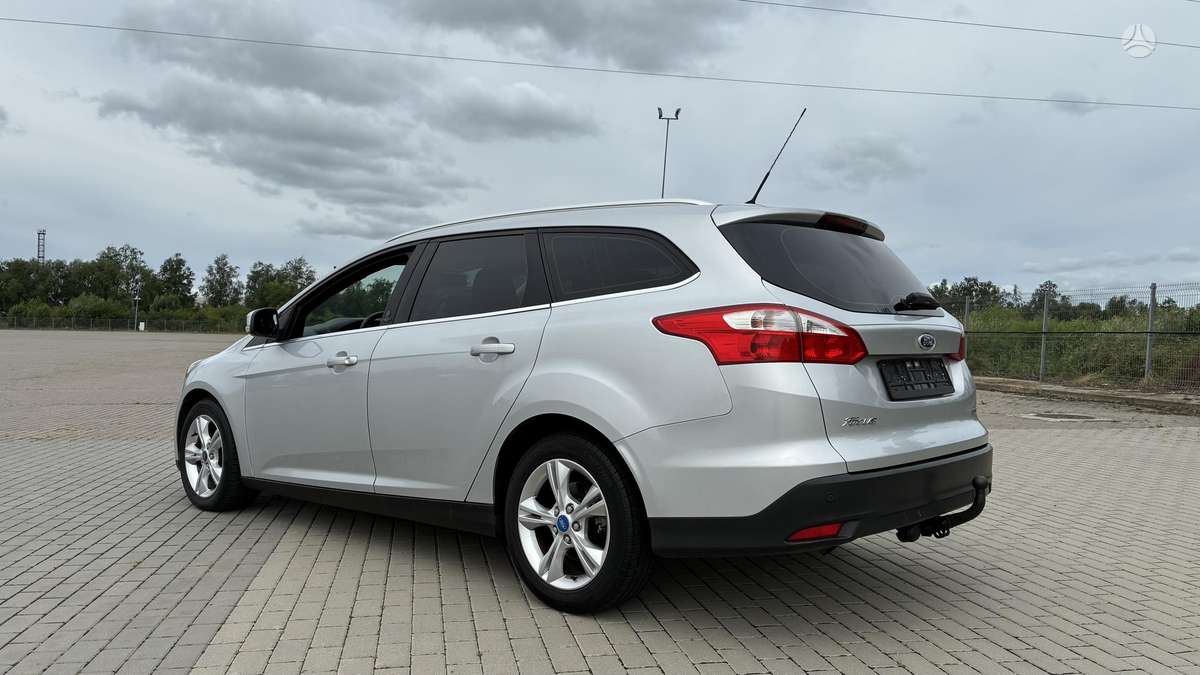 Ford Focus, 1.6 l., Универсал