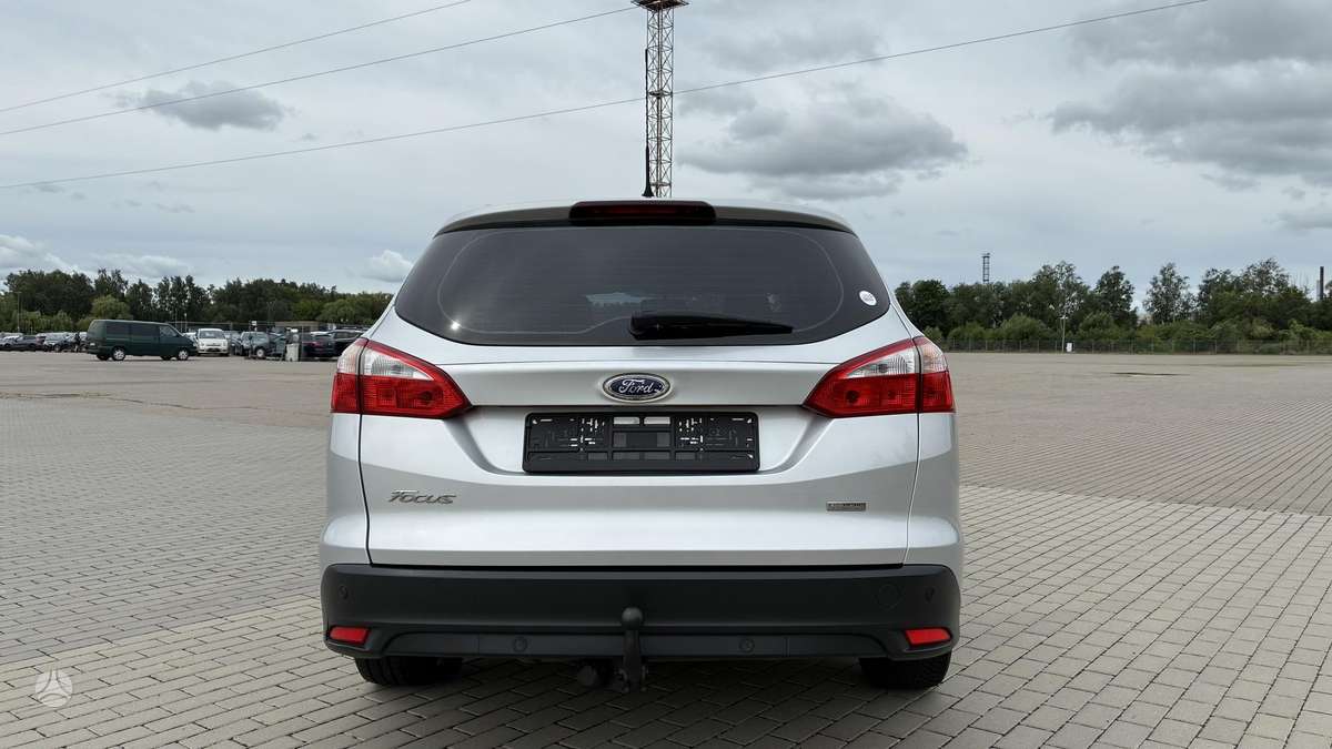 Ford Focus, 1.6 l., Универсал