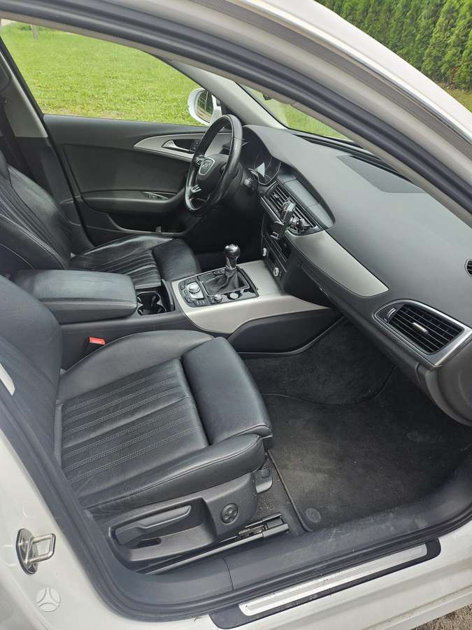 Audi A6, 2.0 l., wagon