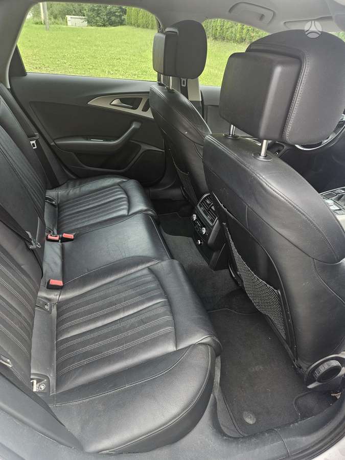 Audi A6, 2.0 l., Универсал
