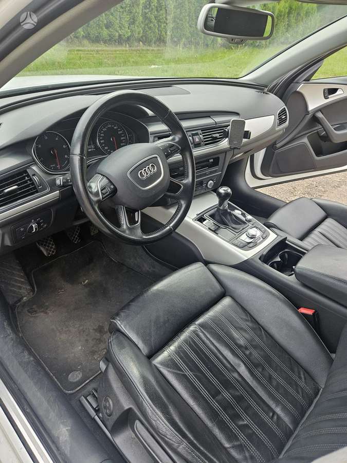 Audi A6, 2.0 l., Универсал