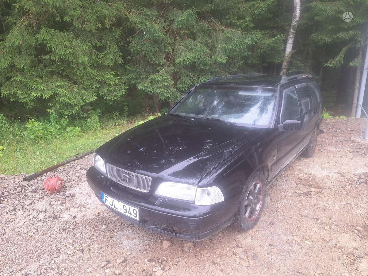 Volvo V70, 2.5 l., Универсал