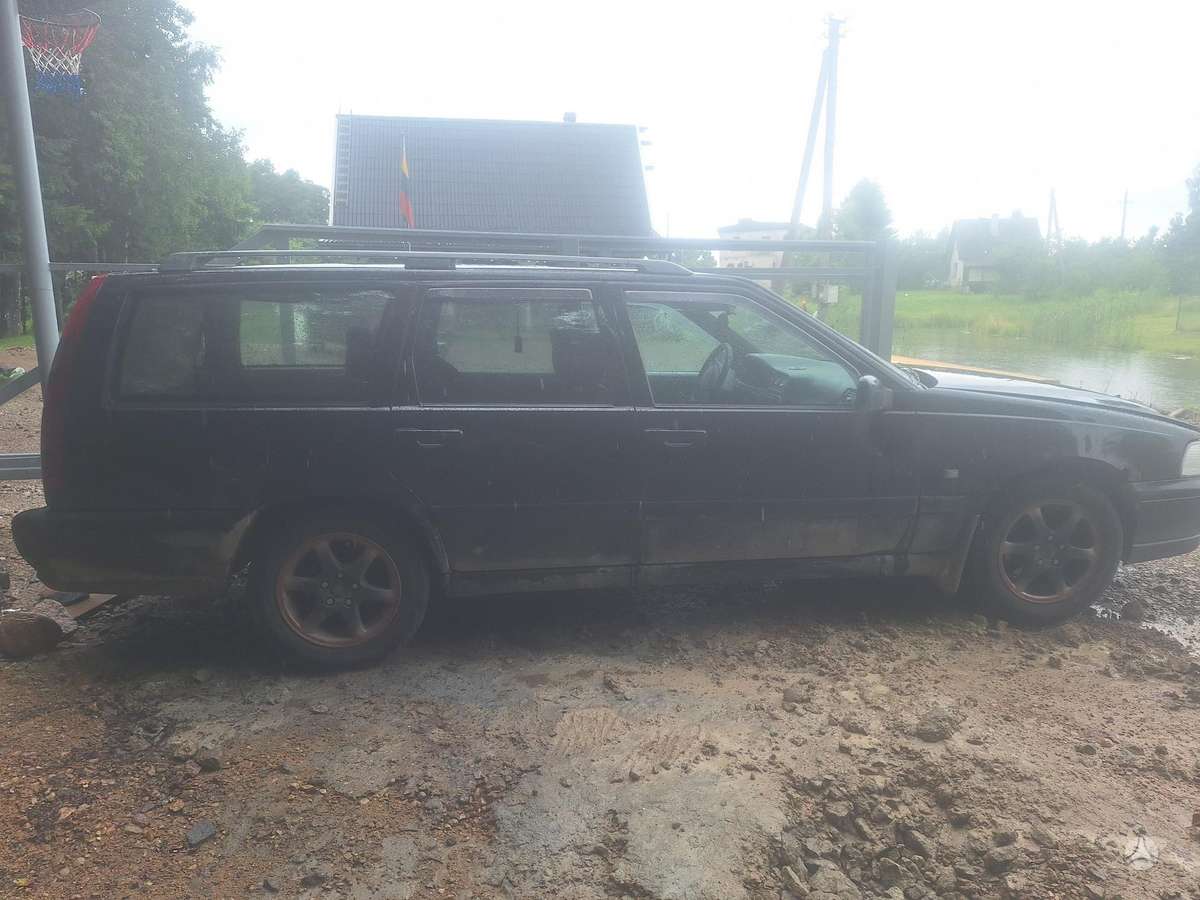 Volvo V70, 2.5 l., Универсал