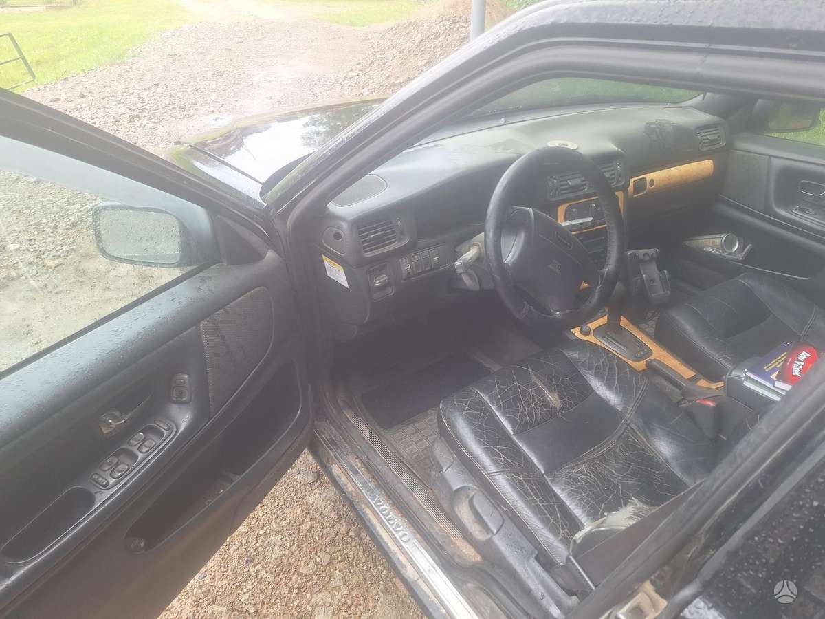 Volvo V70, 2.5 l., wagon