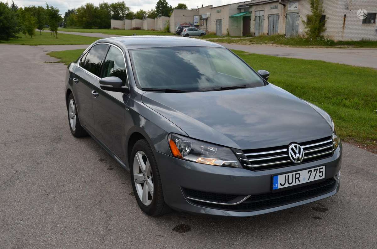 Volkswagen Passat - 3