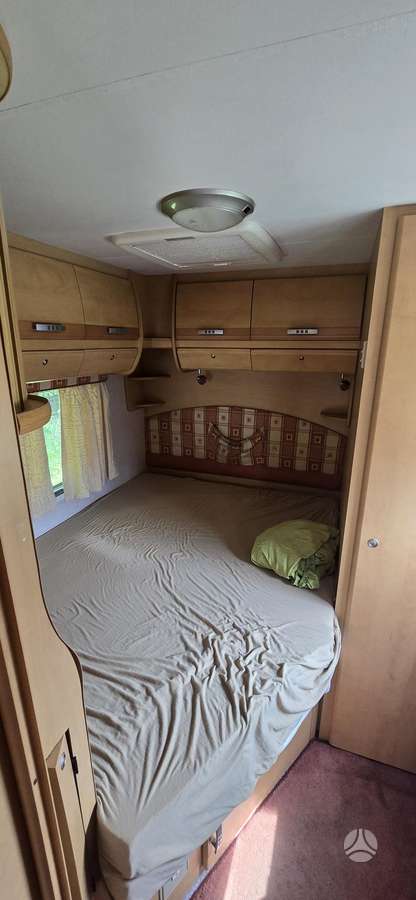 BAILEY SENATOR, кемперы
