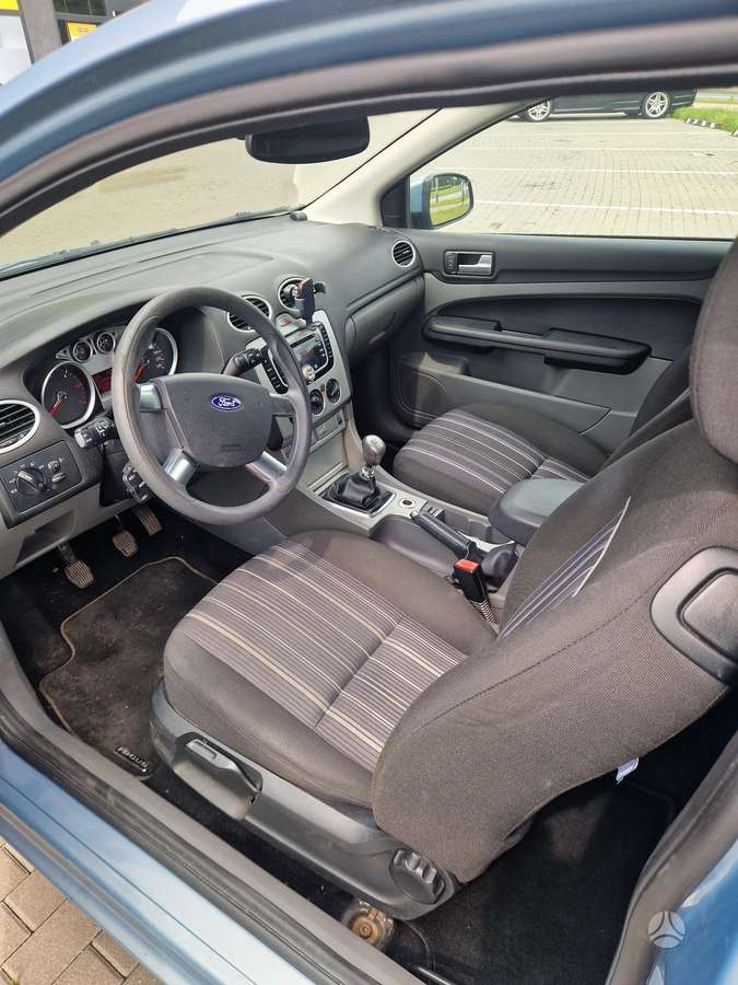 Ford Focus, 2.0 l., hatchback