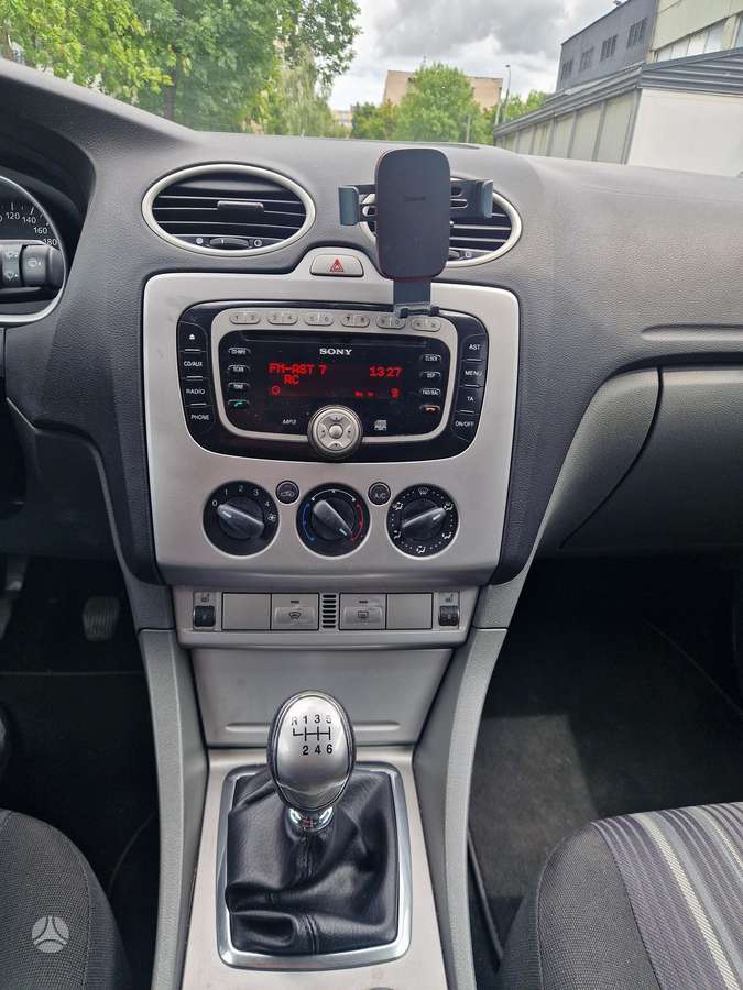Ford Focus, 2.0 l., hatchback