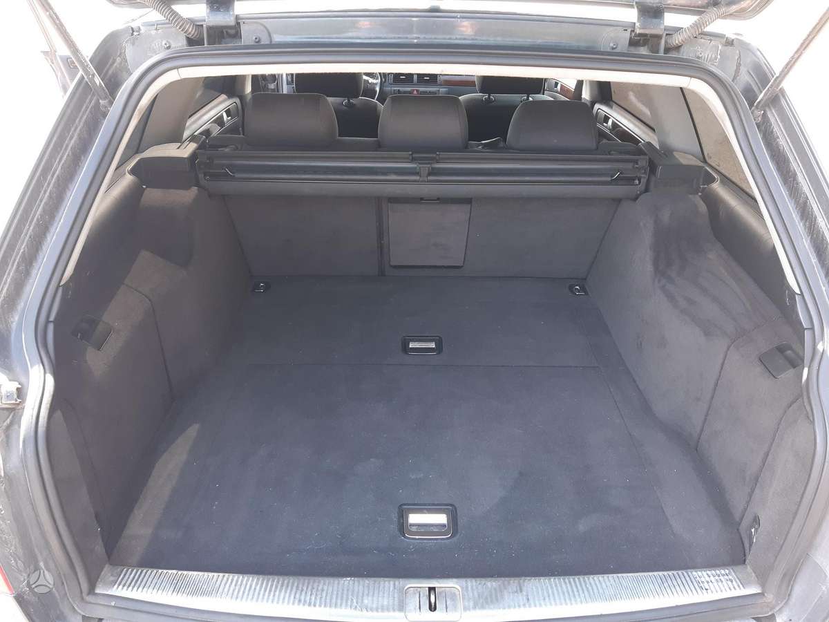 Audi A6, 2.4 l., wagon