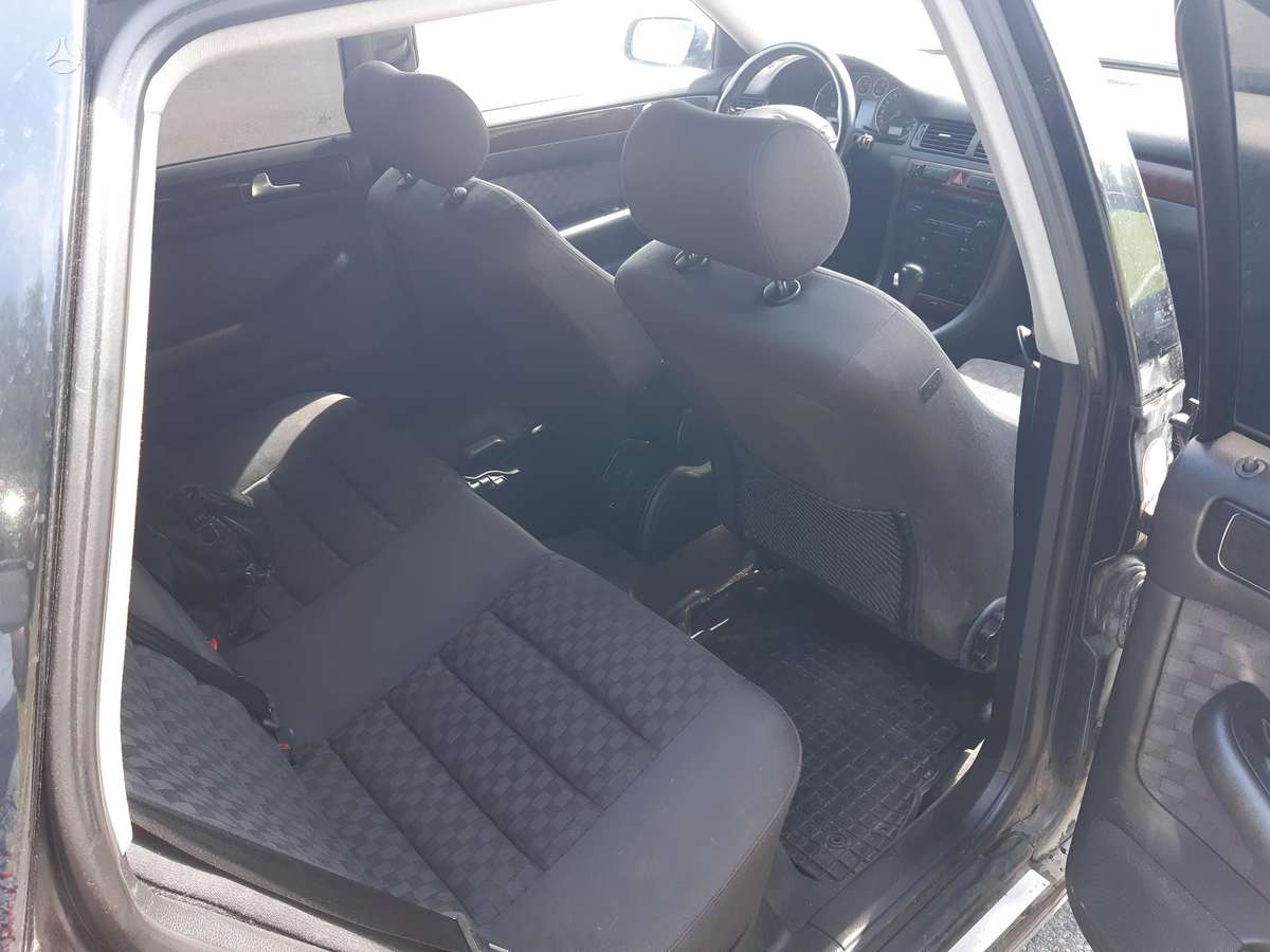 Audi A6, 2.4 l., Универсал
