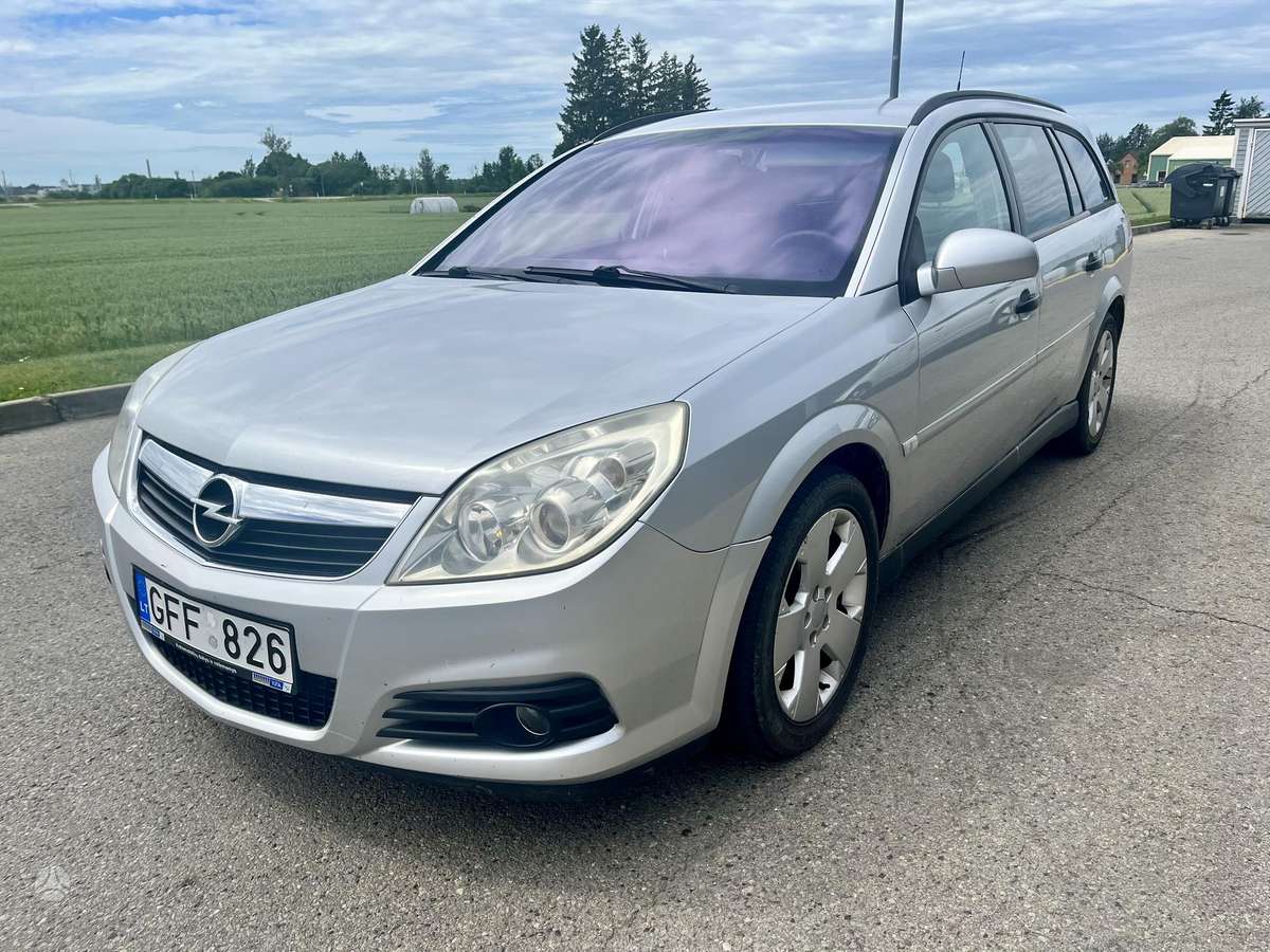 Opel Vectra, 1.9 l., Универсал