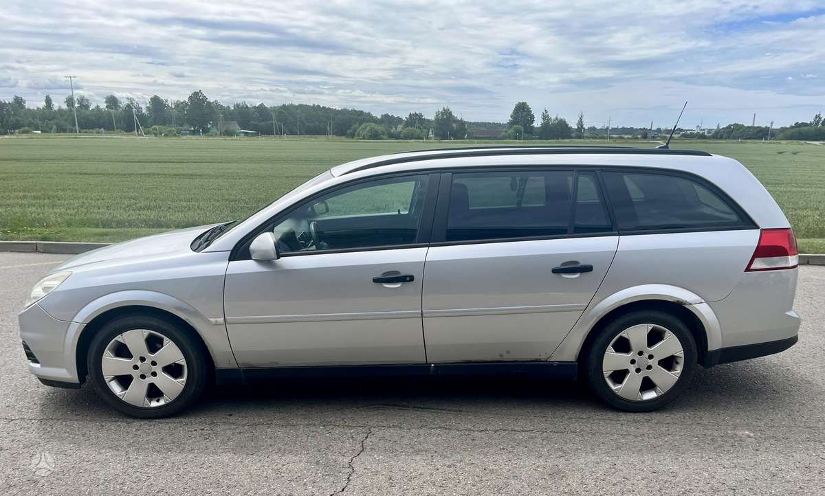 Opel Vectra, 1.9 l., Универсал