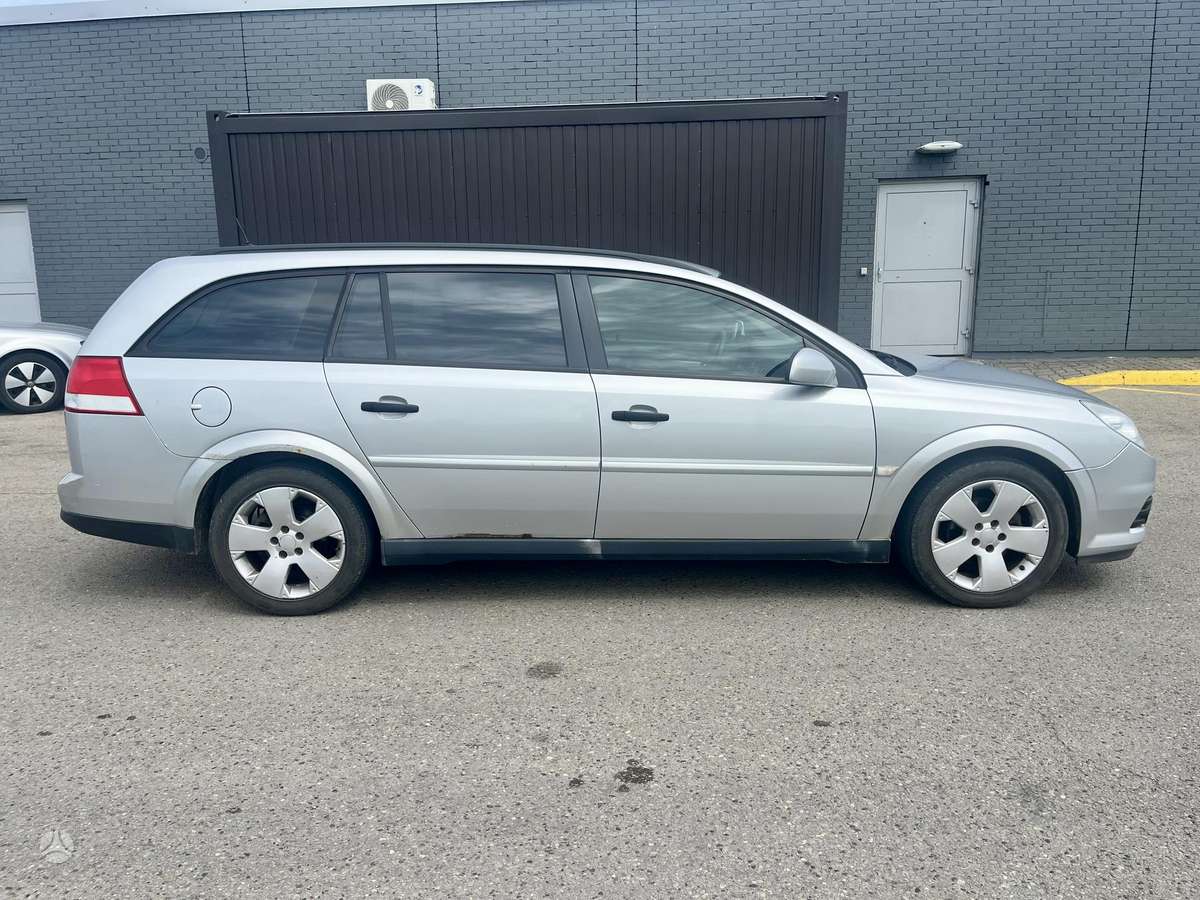 Opel Vectra, 1.9 l., Универсал