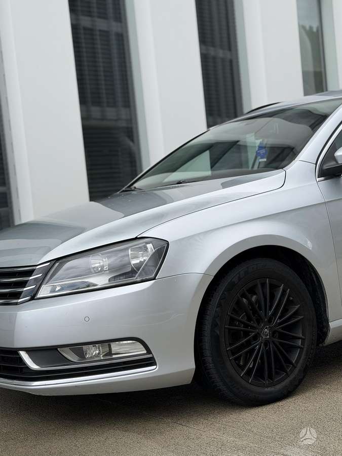 Volkswagen Passat, 2.0 l., Универсал
