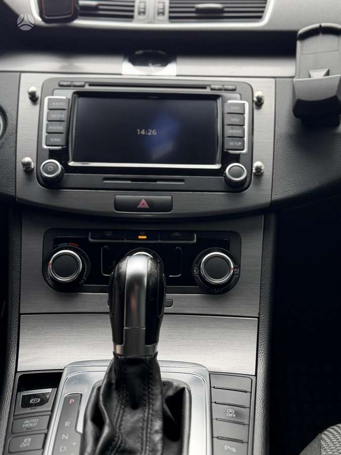 Volkswagen Passat, 2.0 l., Универсал