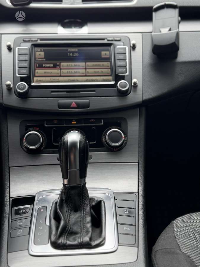 Volkswagen Passat, 2.0 l., Универсал