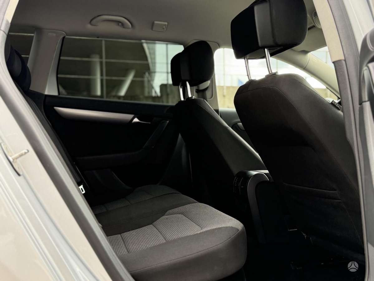 Volkswagen Passat, 2.0 l., Универсал