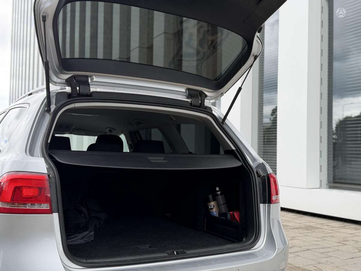 Volkswagen Passat, 2.0 l., Универсал