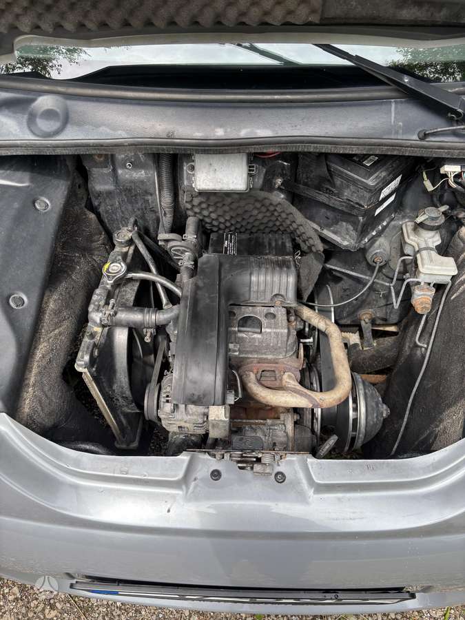 Aixam S8, saloon / sedan