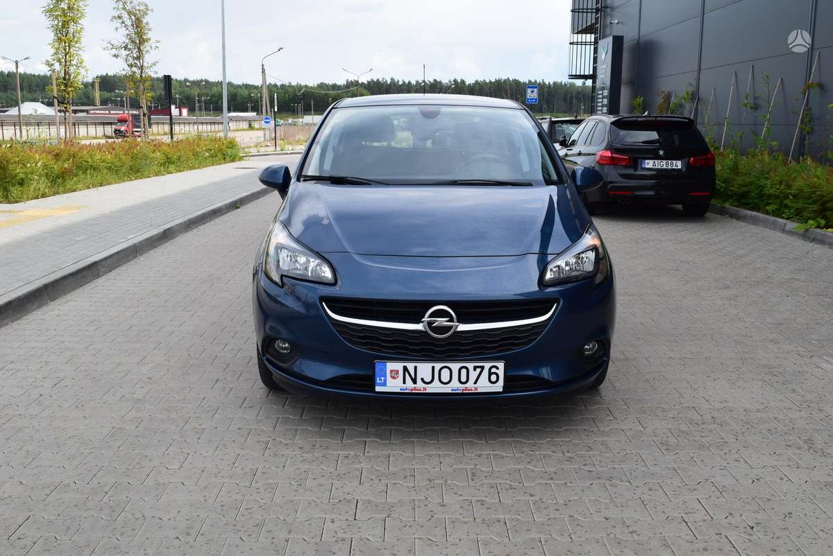 Opel Corsa, 1.4 l., Хэтчбек