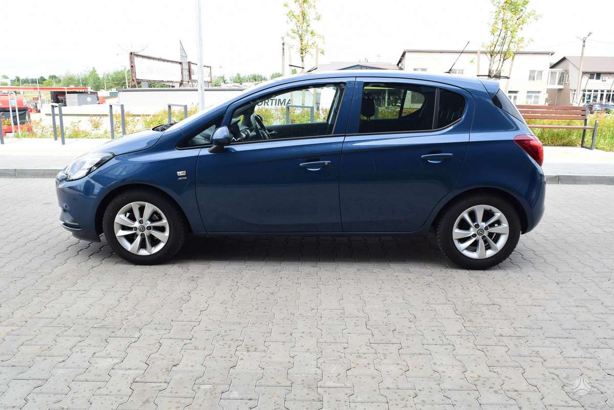 Opel Corsa, 1.4 l., hatchback