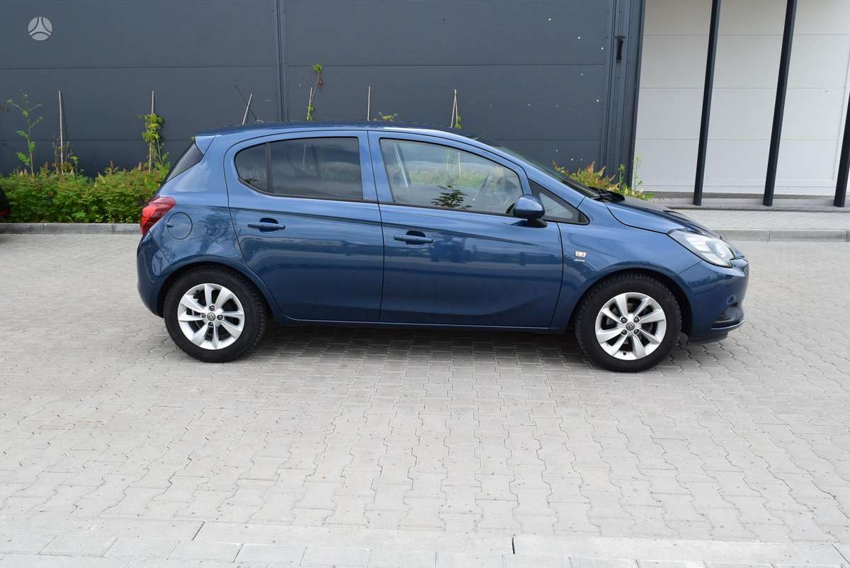 Opel Corsa, 1.4 l., hatchback