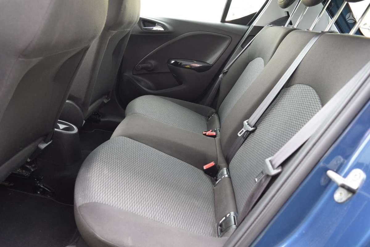 Opel Corsa, 1.4 l., hatchback