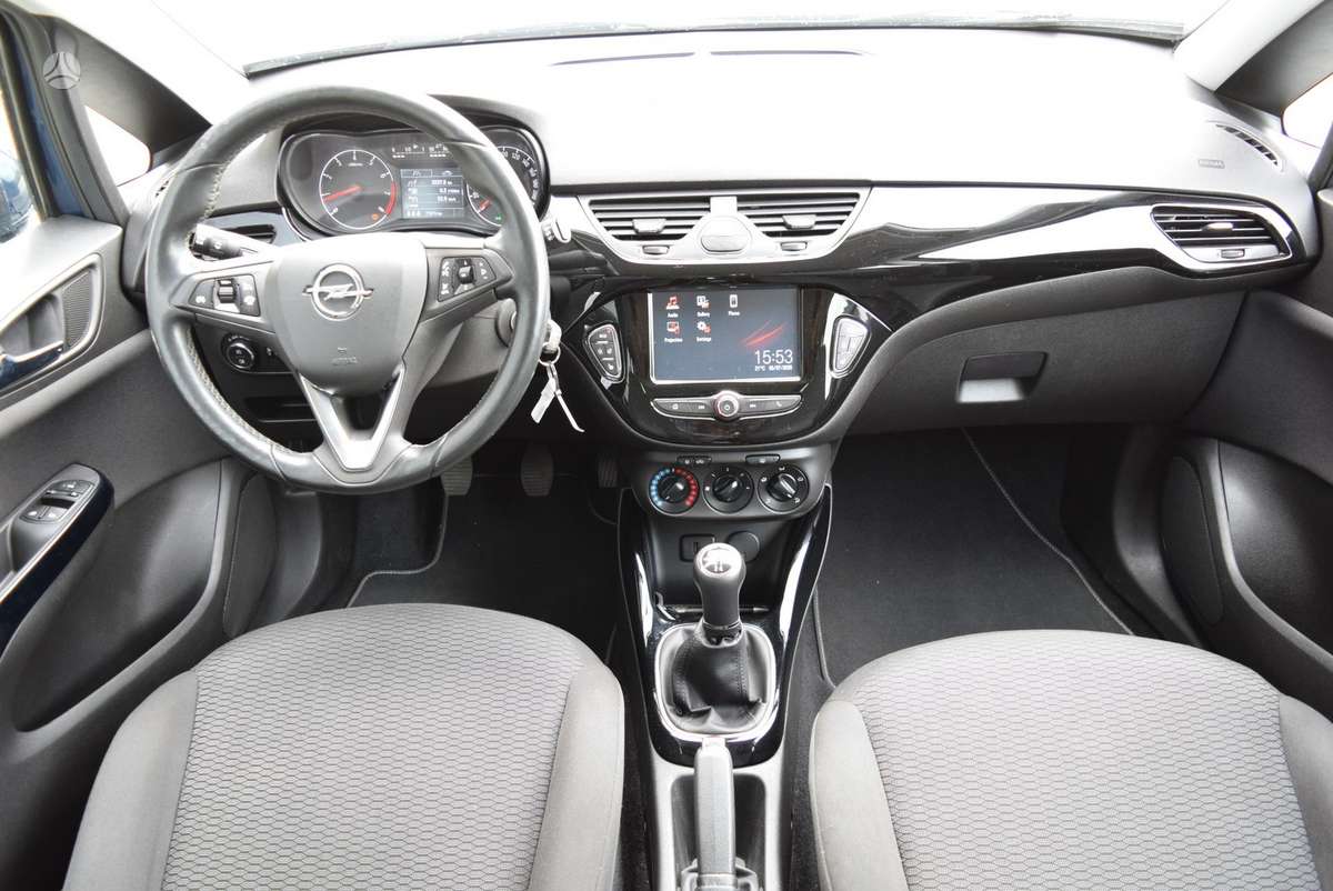 Opel Corsa, 1.4 l., Хэтчбек