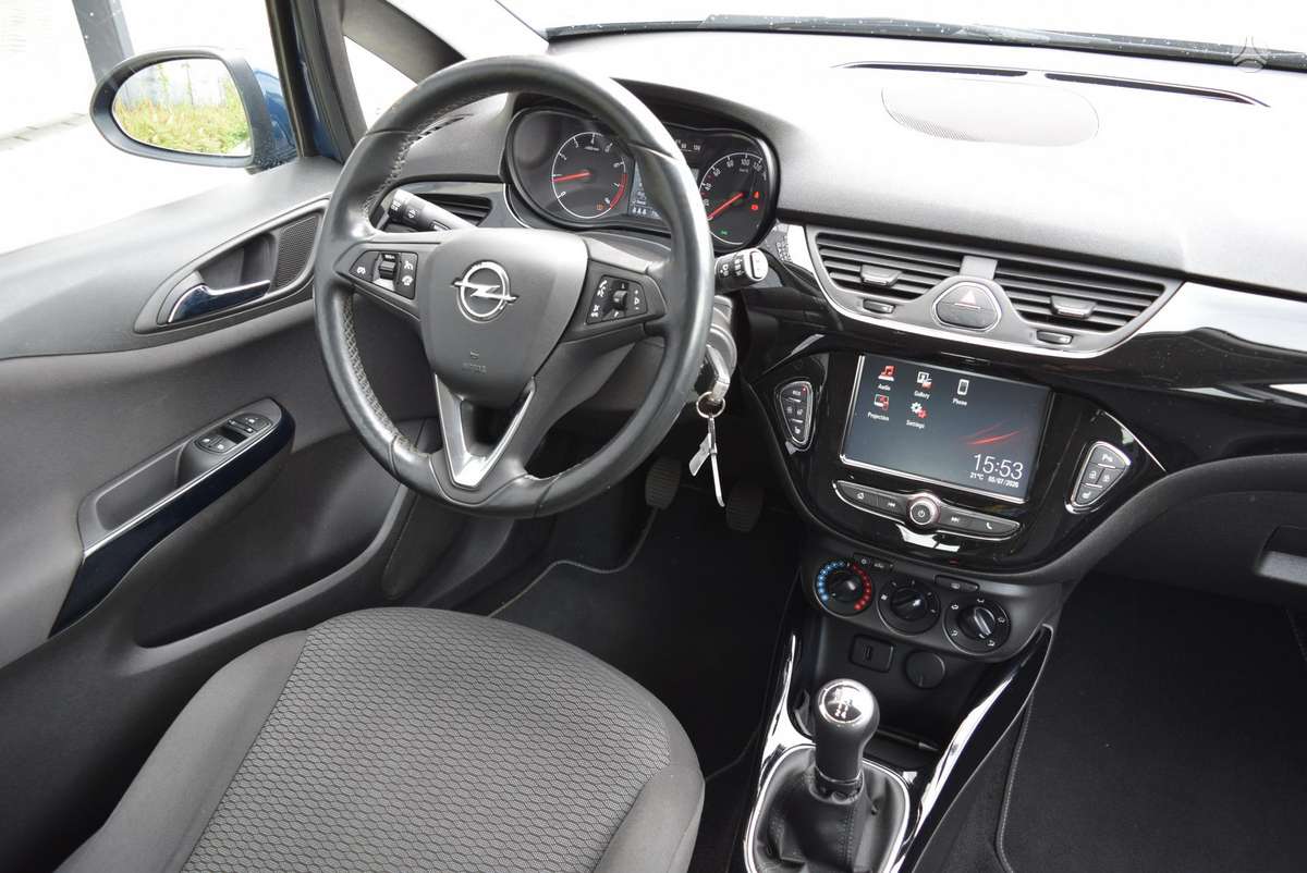 Opel Corsa, 1.4 l., hatchback