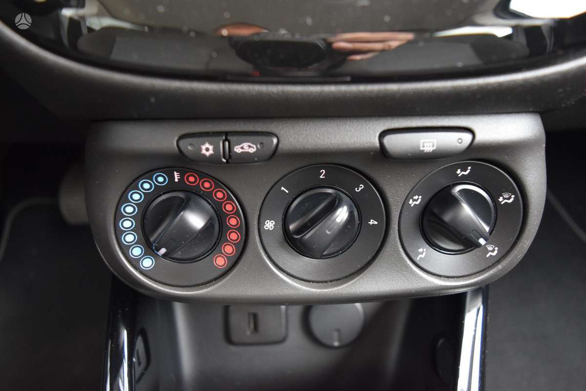 Opel Corsa, 1.4 l., hatchback