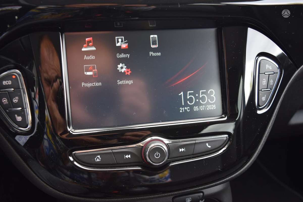 Opel Corsa, 1.4 l., hatchback