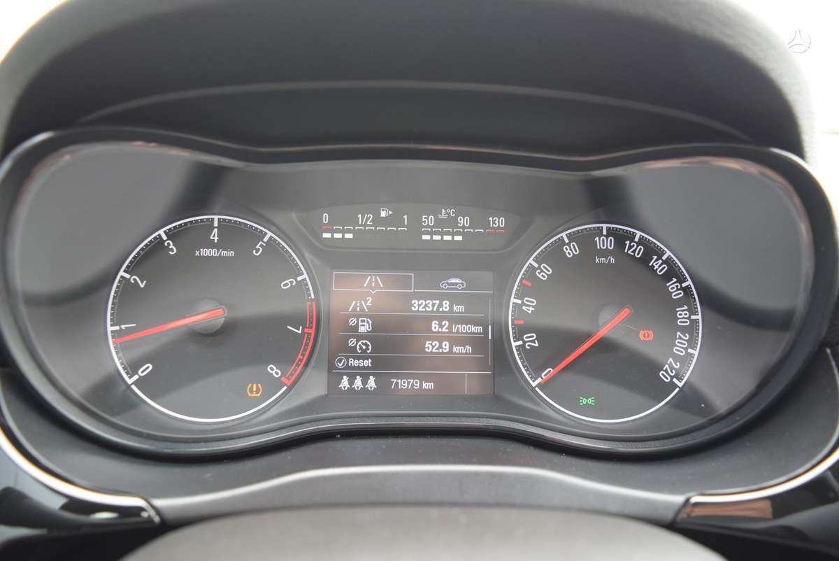 Opel Corsa, 1.4 l., hatchback