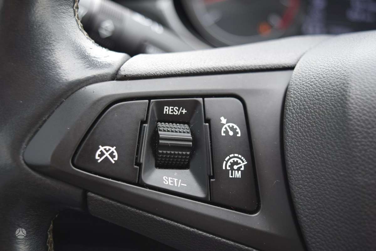 Opel Corsa, 1.4 l., hatchback