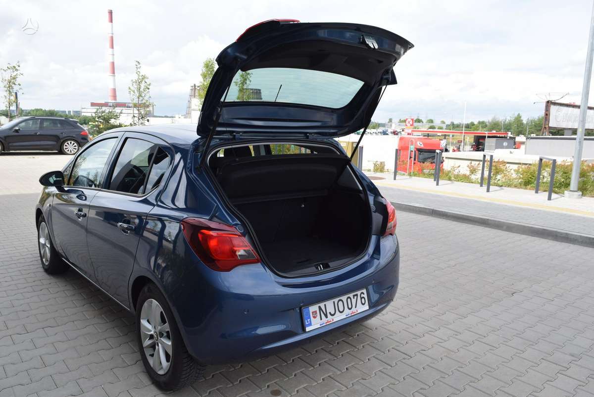 Opel Corsa, 1.4 l., hatchback
