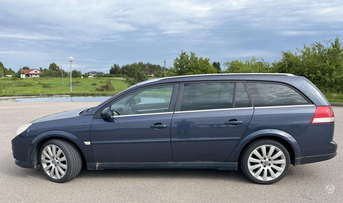 Opel Vectra, 1.9 l., Универсал