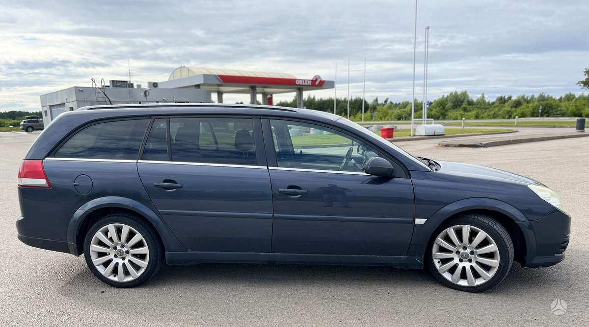 Opel Vectra, 1.9 l., Универсал
