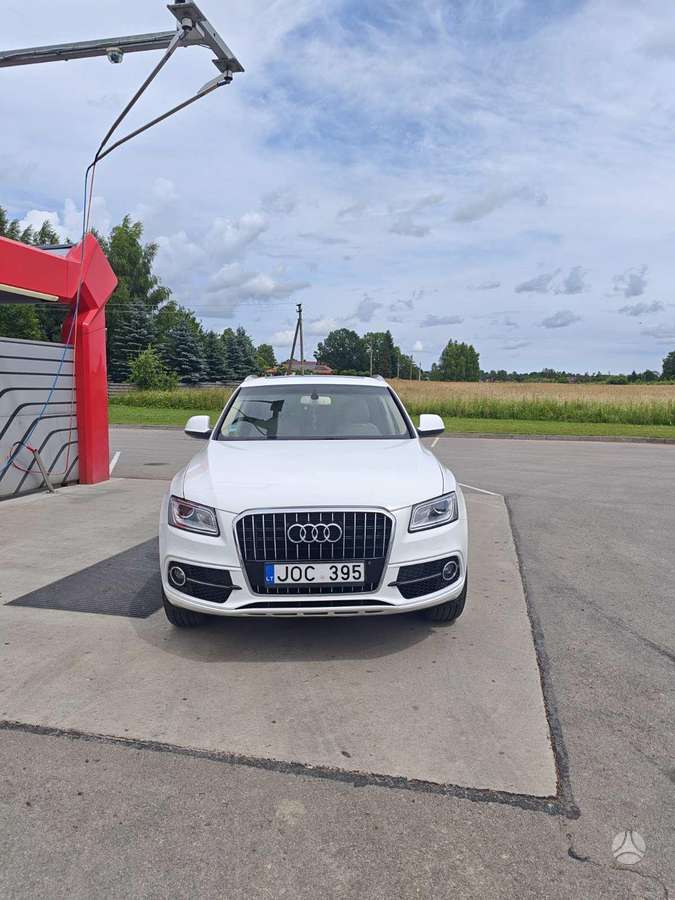 Audi Q5, 3.0 l., Внедорожник / Кроссовер